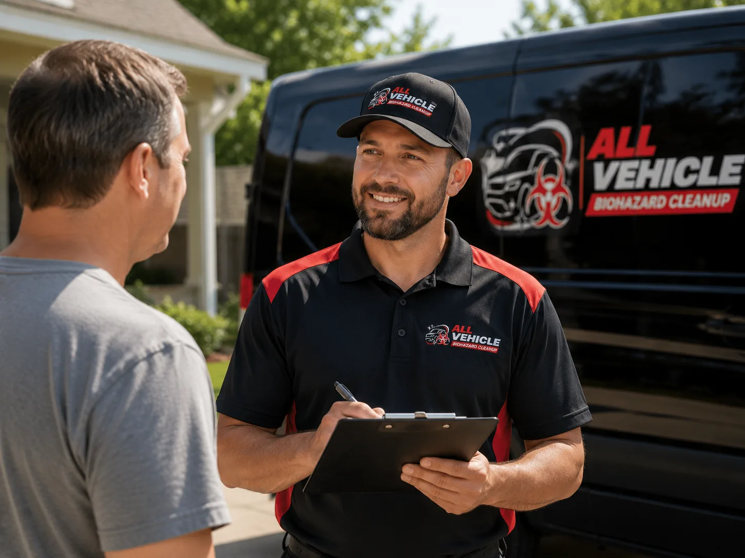 Vehicle Biohazard Cleanup Windsor, MA FAQs
